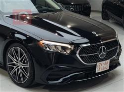 مرسيدس بنز E-Class